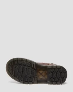 2976 Alyson DM's Wintergrip Chelsea Laarzen in Bruin