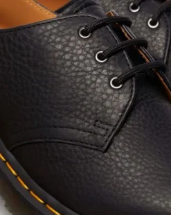 1461 Ambassador Leren Oxford Schoenen in Zwart