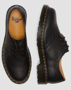 1461 Ambassador Leren Oxford Schoenen in Zwart