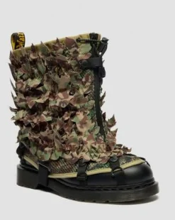 1460 Babylon Camo Laarzen in Camo