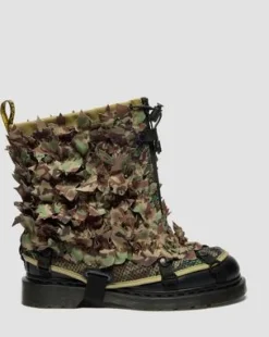 1460 Babylon Camo Laarzen in Camo