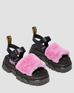 Bratz Mattison sandaal met riem in Bratz Pink