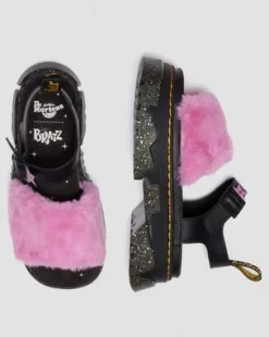 Bratz Mattison sandaal met riem in Bratz Pink