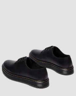 BROOKLINE LO LEREN SCHOENEN in Zwart