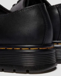 BROOKLINE LO LEREN SCHOENEN in Zwart