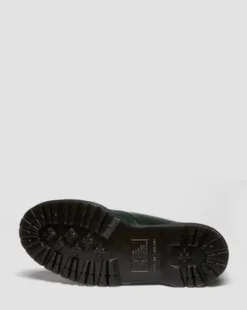 1461 Buckingham Leren Schoenen in Dms Groen