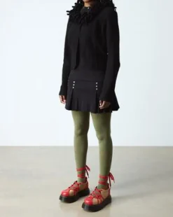 BUZZ LEREN BALLERINASCHOENEN in Rood