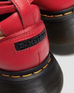 BUZZ LEREN BALLERINASCHOENEN in Rood