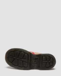 BUZZ LEREN BALLERINASCHOENEN in Rood