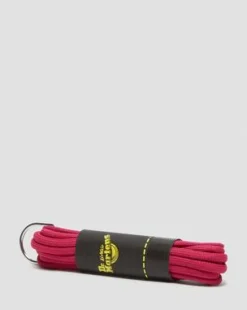140cm Ronde Schoenveters (8-10 Veterogen) in Roze