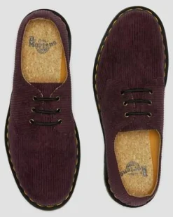 1461 Corduroy Schoenen in Oxblood
