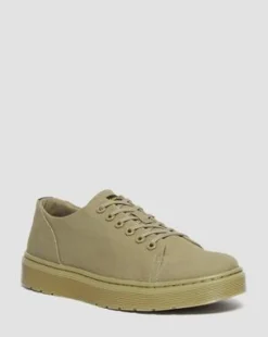 Dante Canvas Casual Schoenen in Muted Olive