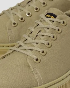 Dante Canvas Casual Schoenen in Muted Olive