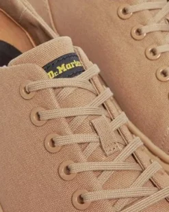 Dante Canvas Casual Schoenen in Savannah Tan
