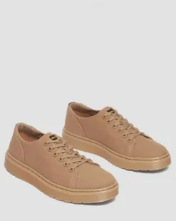 Dante Canvas Casual Schoenen in Savannah Tan