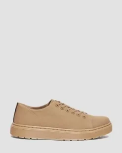 Dante Canvas Casual Schoenen in Savannah Tan