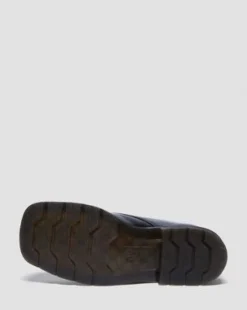 Durrow Nette Buttero Schoenen met Vijf Veterogen in Zwart