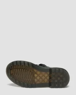 Junior Maccy II Lakleren Mary Jane Schoenen in Zwart