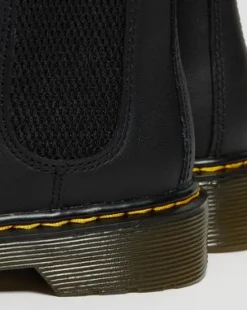 Junior 2976 Softy T Leren Chelsea Boots in Zwart