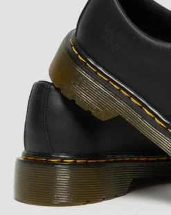 Junior 1461 Softy T Leren Schoenen in Zwart