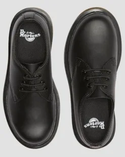 KIND 1461 SOFTY T in Zwart