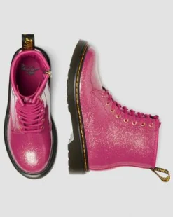 1460 LAKLEREN GLITTERLAARZEN VOOR KINDEREN in Roze, Zilver & Goud