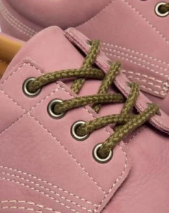 Lowell Nubuck Moc Toe Schoenen in Dusty Roze