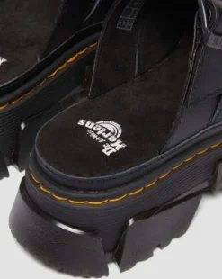 Mattison slide-sandalen in Zwart