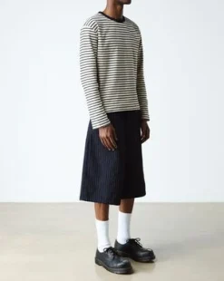 1461 Metal Toe Leren Schoenen in Zwart