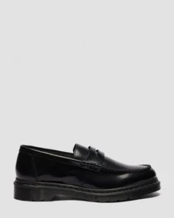 PENTON POLISHED SMOOTH in Zwart