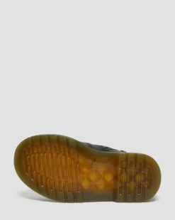 Peuter 2976 Softy T Leren Chelsea Boots in Zwart