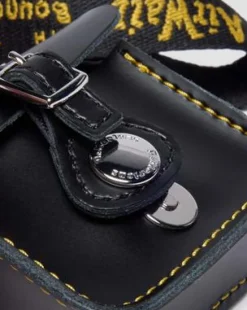 Pouch Sleutelhanger in Zwart