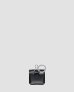 Pouch Sleutelhanger in Zwart