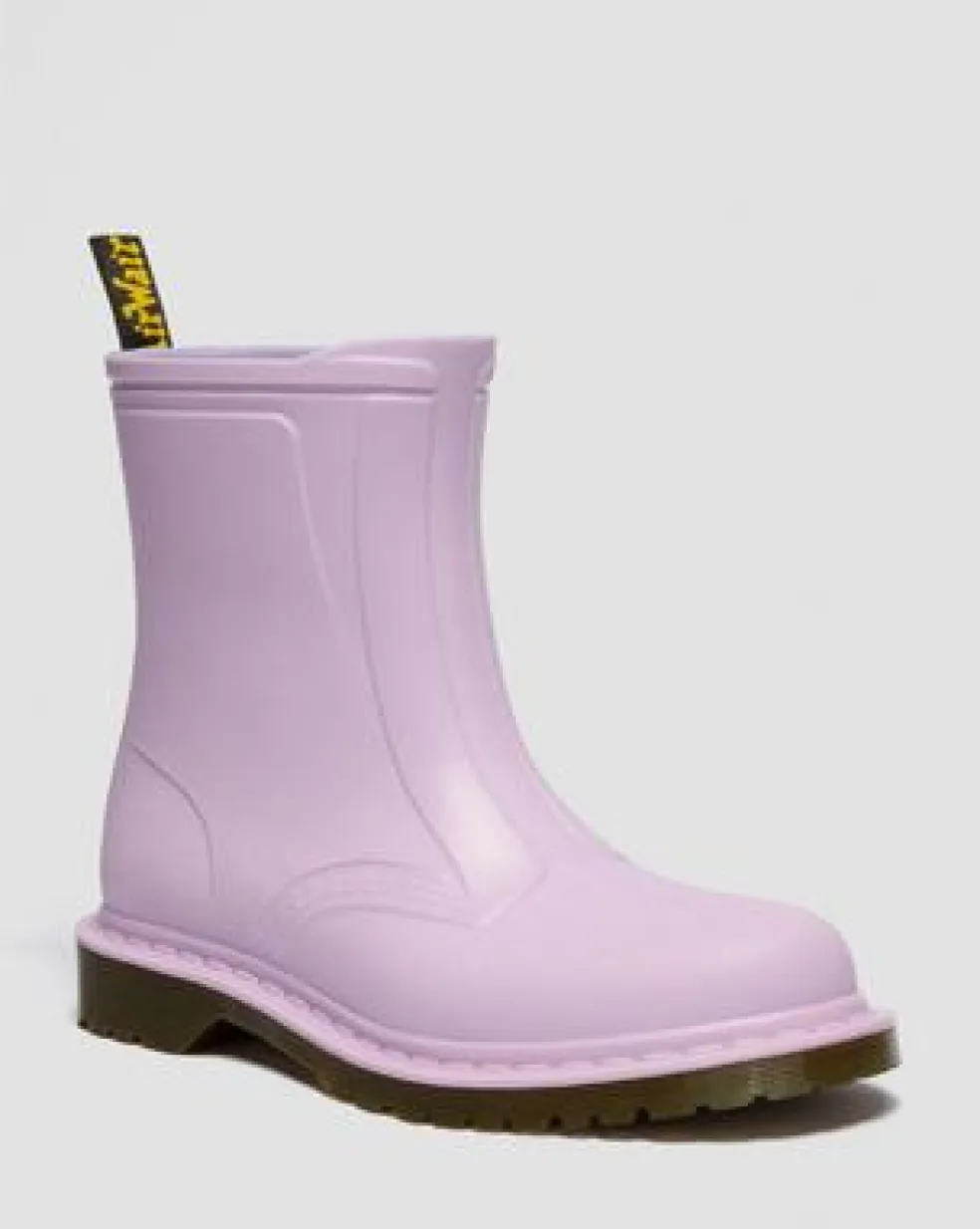 1460 Rain Laarzen in Lila