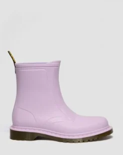1460 Rain Laarzen in Lila