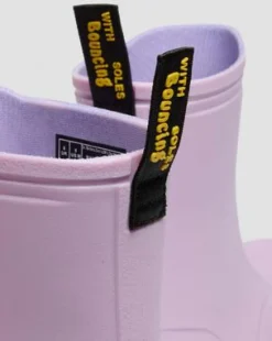 1460 Rain Laarzen in Lila