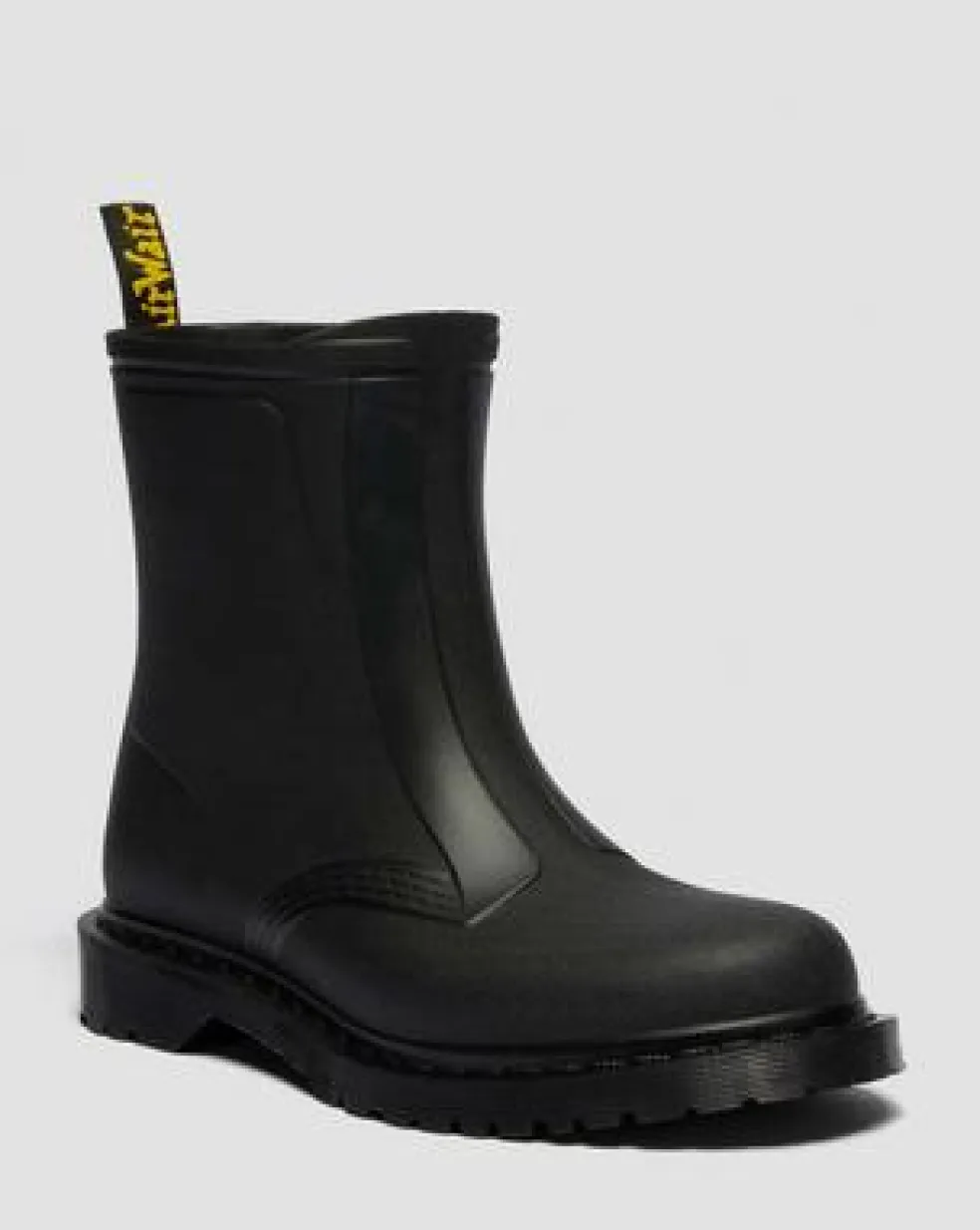 1460 Rain Laarzen in Zwart