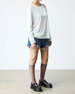 Rejena Mary Jane Old Harness Leren Schoenen in Zwart