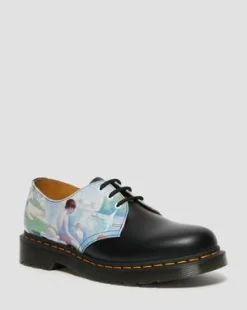 The National Gallery 1461 Bathers Schoenen in Zwart