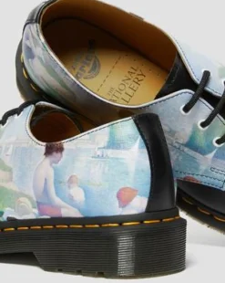 The National Gallery 1461 Bathers Schoenen in Zwart