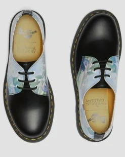 The National Gallery 1461 Bathers Schoenen in Zwart
