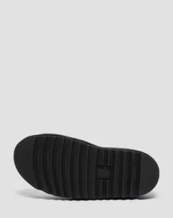 Voss II Hydro Leren Sandalen met Band in Wit