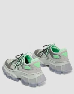14XX DMXL 2.0 Guard Schoenen in Frisgroen & Middelgrijs
