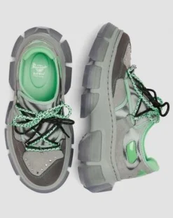 14XX DMXL 2.0 Guard Schoenen in Frisgroen & Middelgrijs