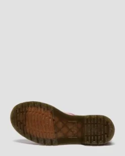 1460 Zachtleren Laarzen in Dusty Roze
